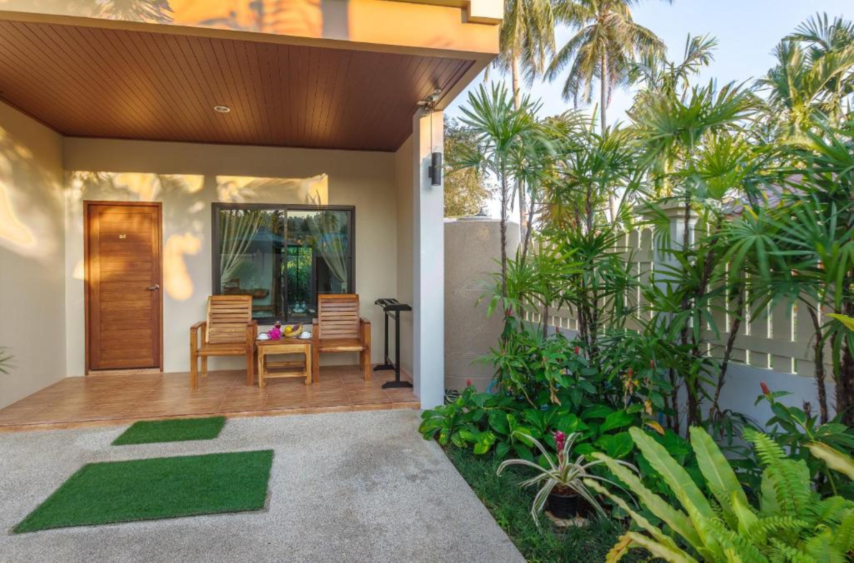 Happy Eight Resort Sha Nai Harn Exterior photo