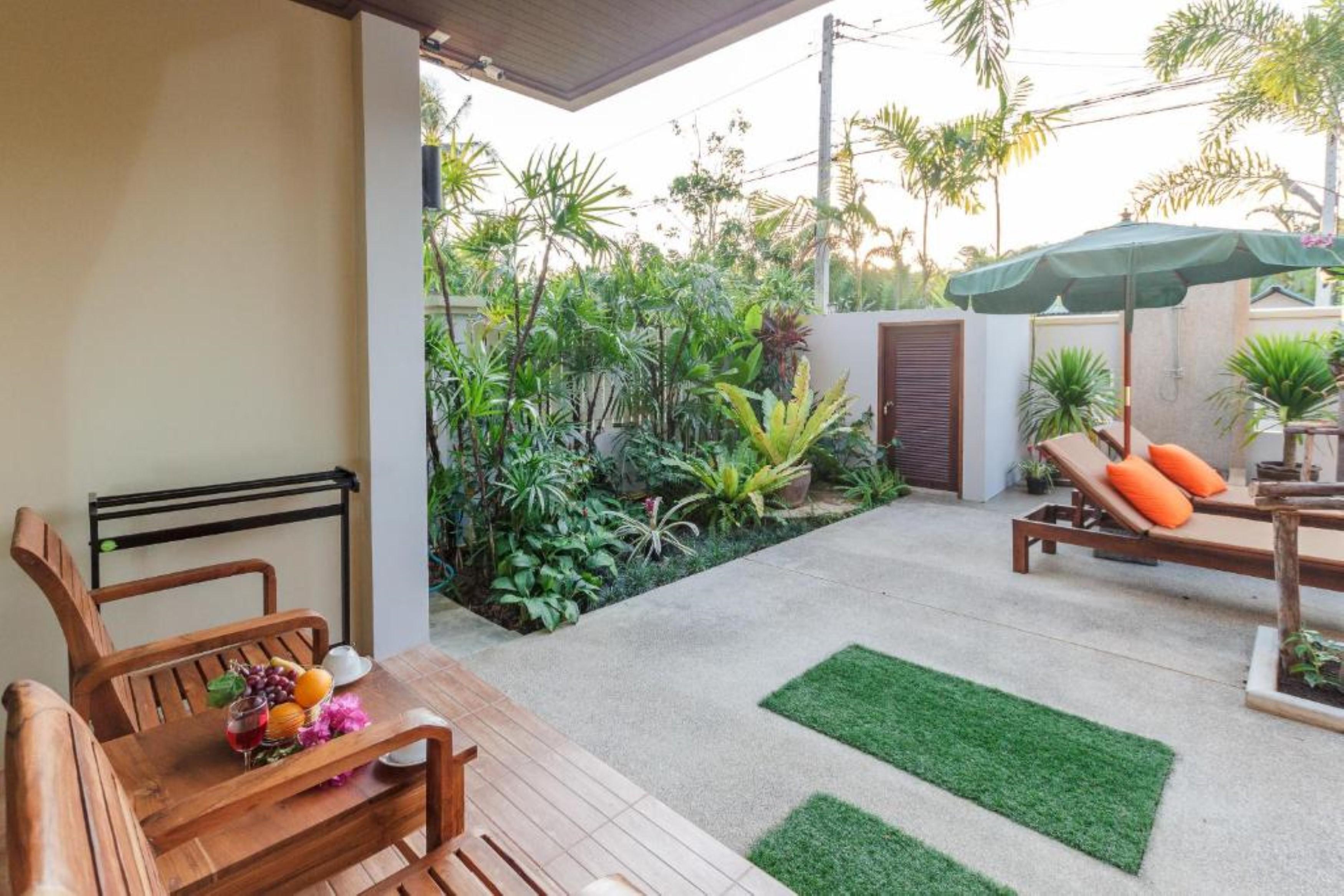 Happy Eight Resort Sha Nai Harn Exterior photo