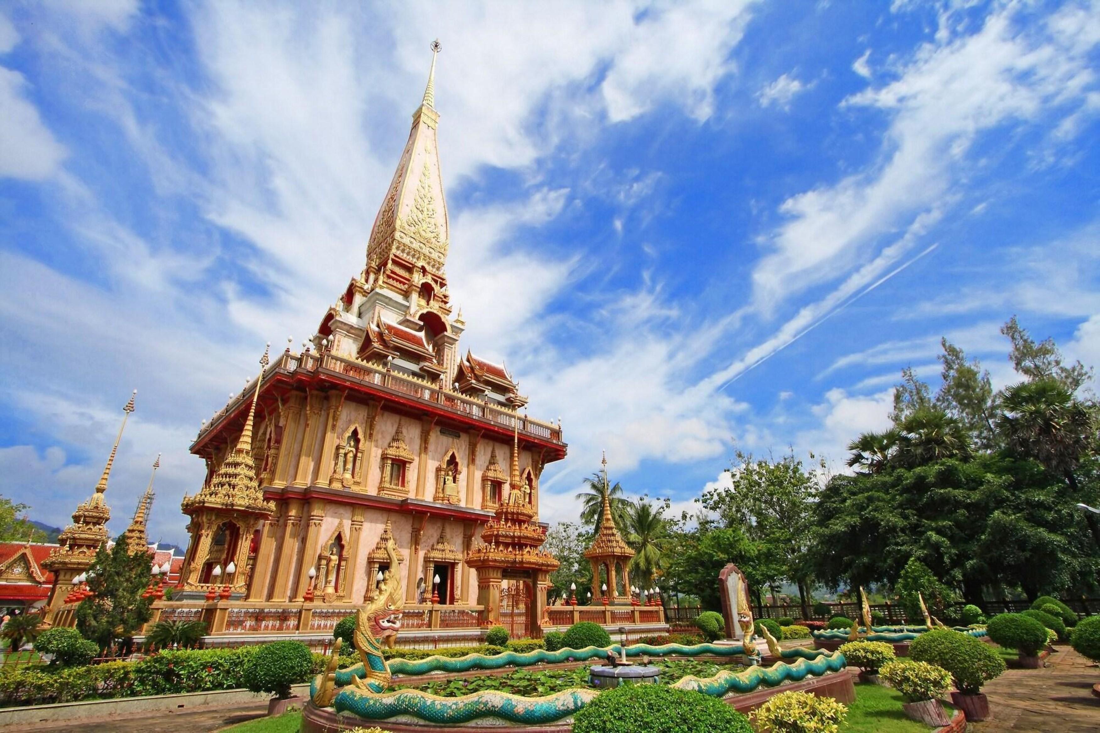 Happy Eight Resort Sha Nai Harn Exterior photo