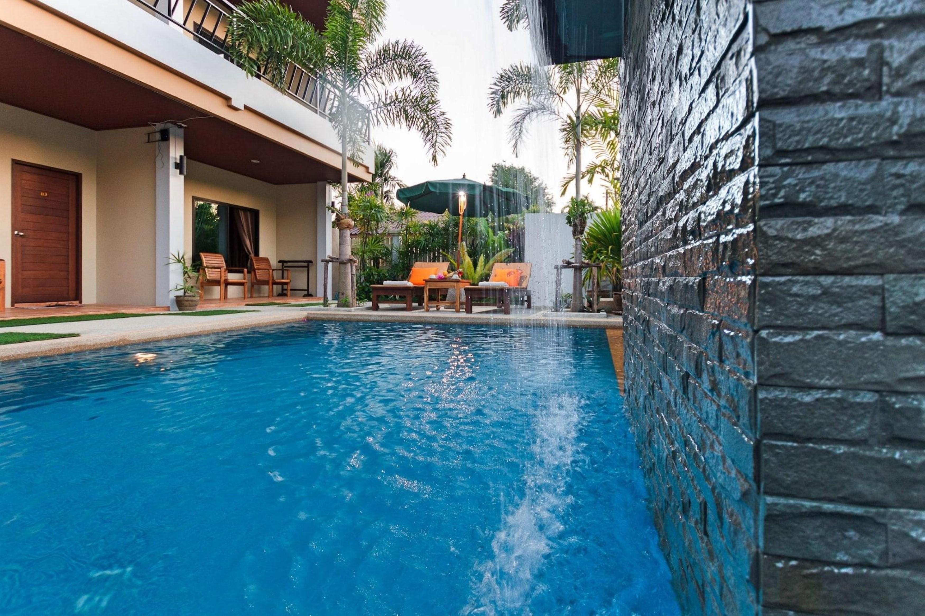 Happy Eight Resort Sha Nai Harn Exterior photo